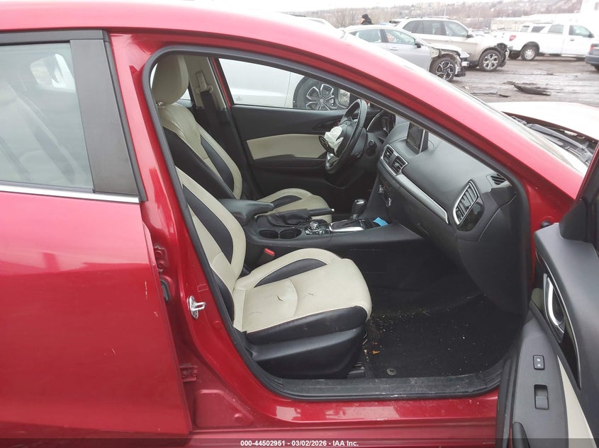 2014 Mazda Mazda3 S Grand Touring