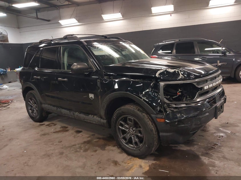 3FMCR9B63MRA45332 FORD BRONCO SPORT Photo 1