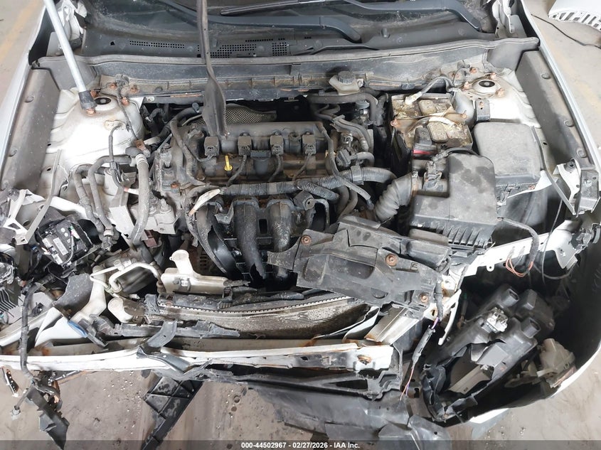 2016 Mazda Cx-3 Grand Touring VIN: JM1DKBD71G0116509 Lot: 44502967