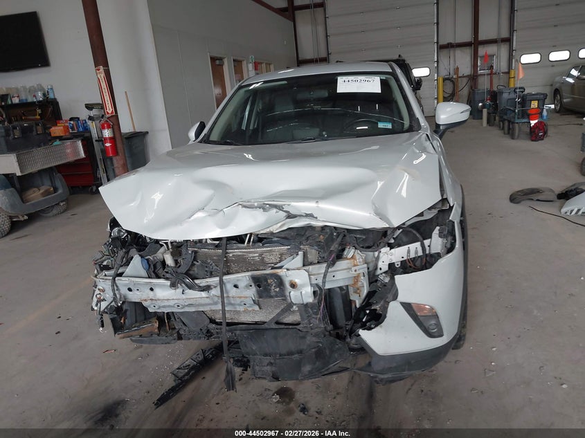 2016 Mazda Cx-3 Grand Touring VIN: JM1DKBD71G0116509 Lot: 44502967