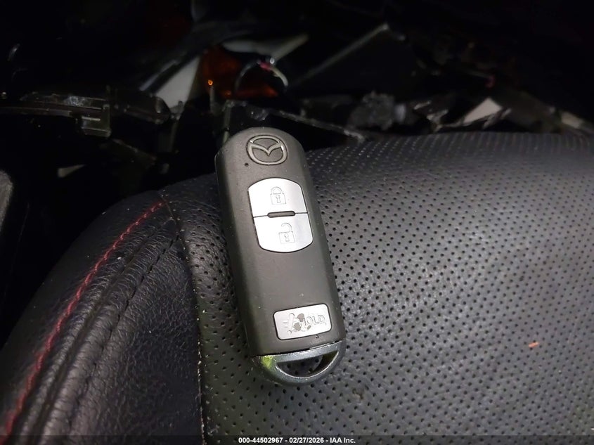 2016 Mazda Cx-3 Grand Touring VIN: JM1DKBD71G0116509 Lot: 44502967