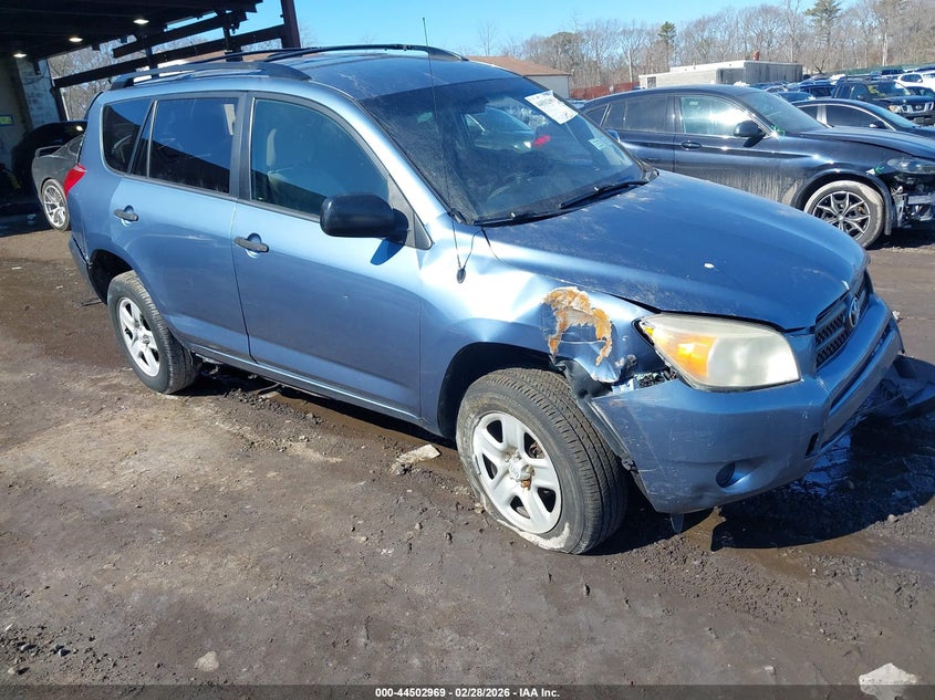 2008 Toyota Rav4