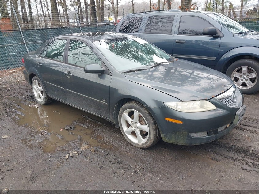 2005 Mazda Mazda6 S Grand Touring