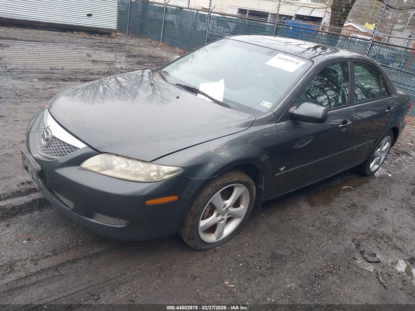 2005 Mazda Mazda6 S Grand Touring