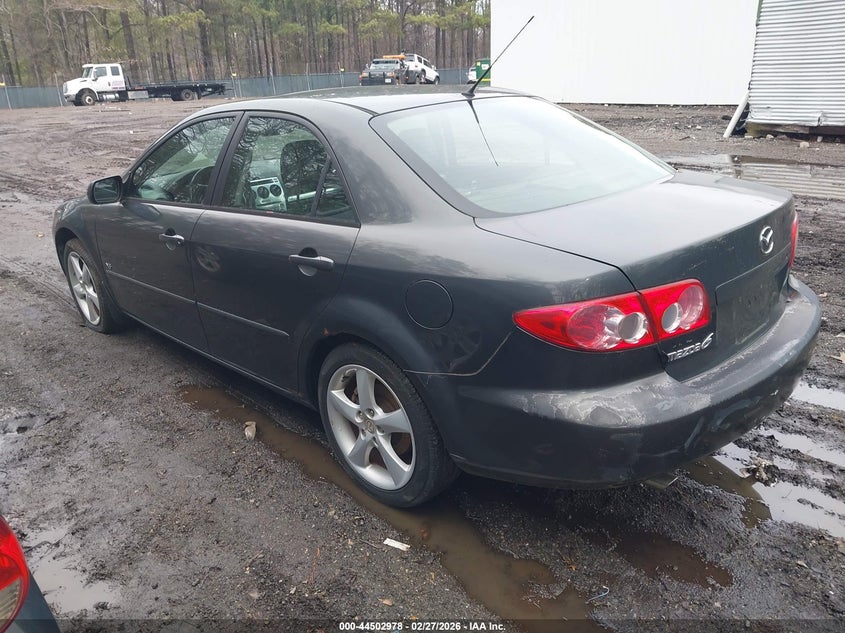 2005 Mazda Mazda6 S Grand Touring