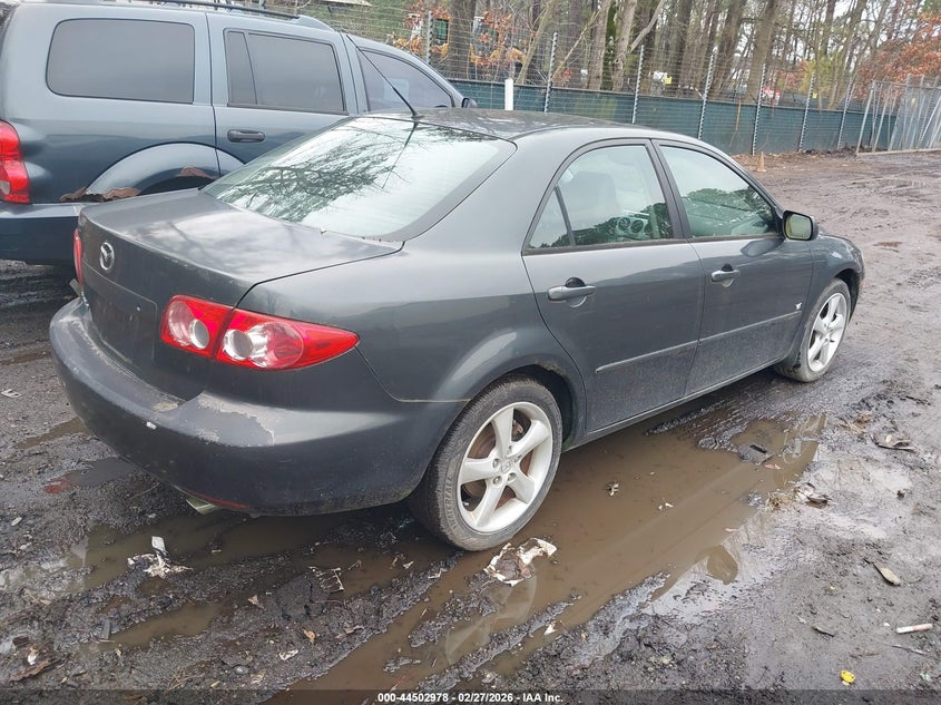 2005 Mazda Mazda6 S Grand Touring