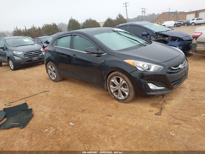 2013 Hyundai Elantra Gt