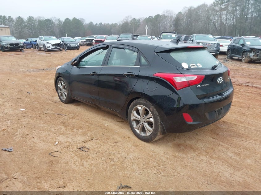 2013 Hyundai Elantra Gt