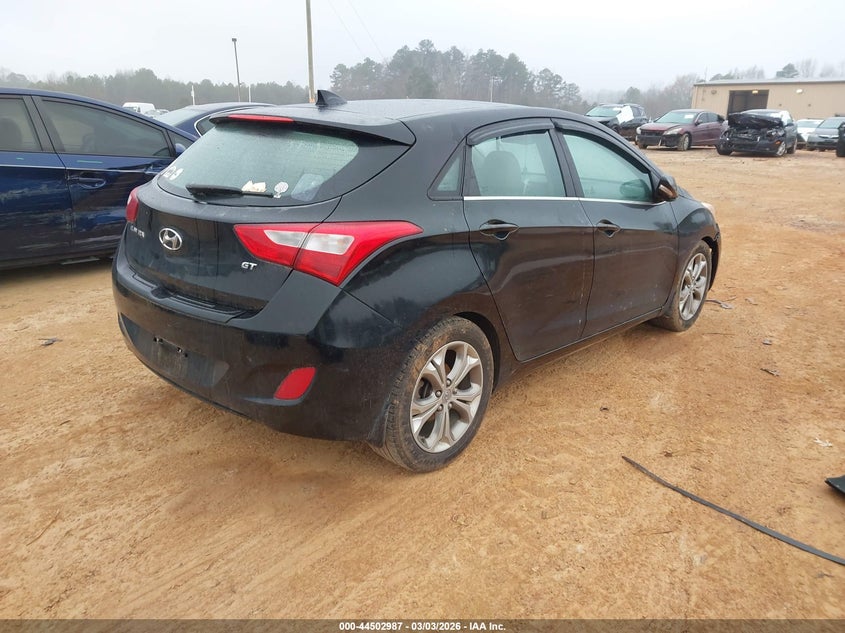 2013 Hyundai Elantra Gt