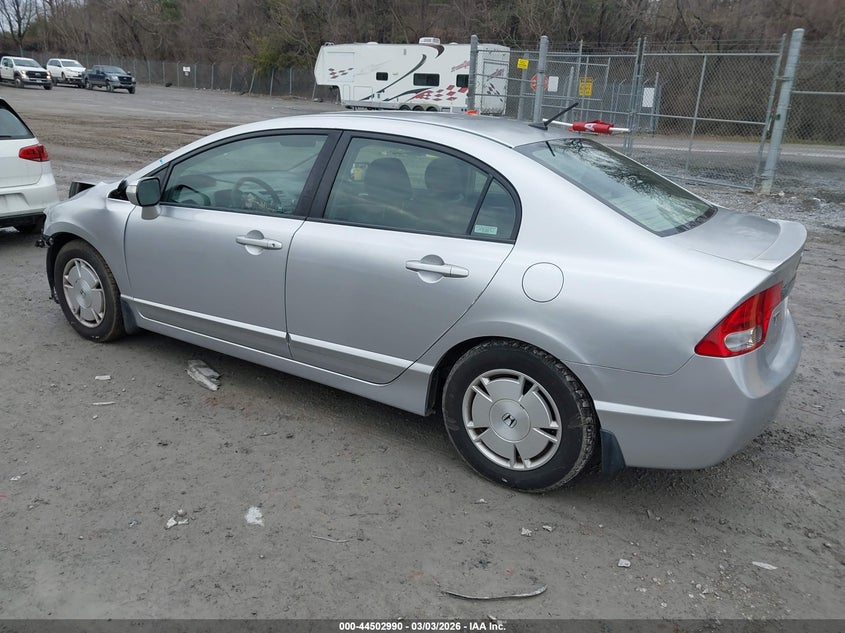 2009 Honda Civic Hybrid