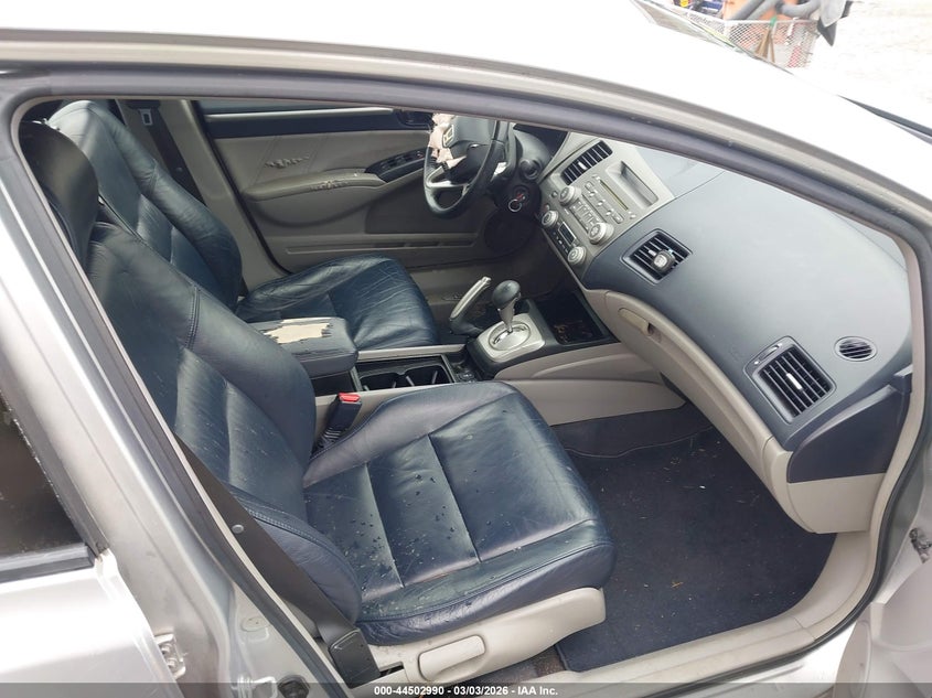 2009 Honda Civic Hybrid