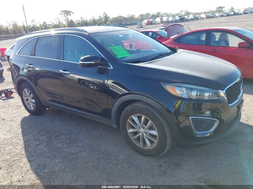 2017 Kia Sorento 3.3L Lx
