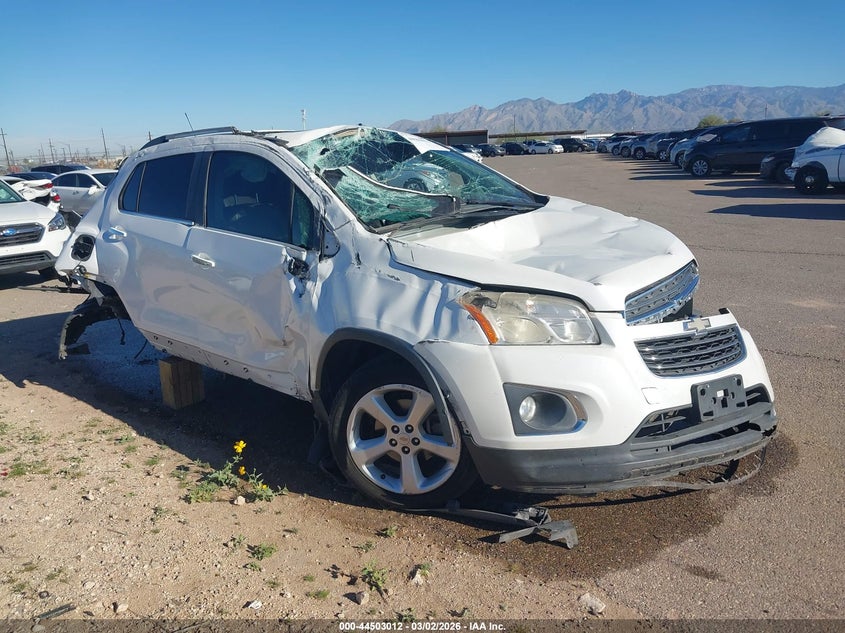 2015 Chevrolet Trax Ltz