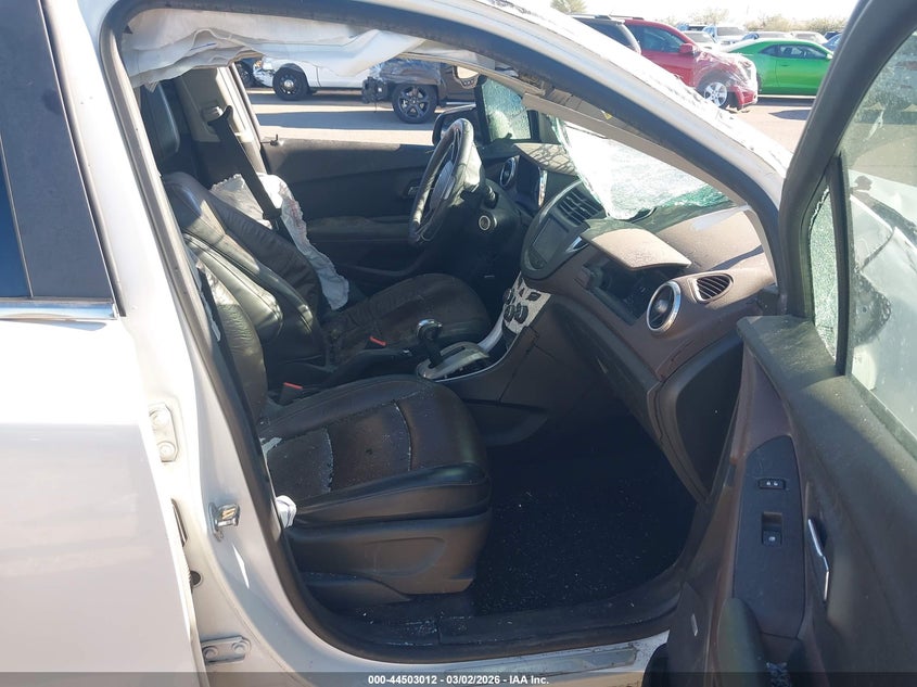 2015 Chevrolet Trax Ltz