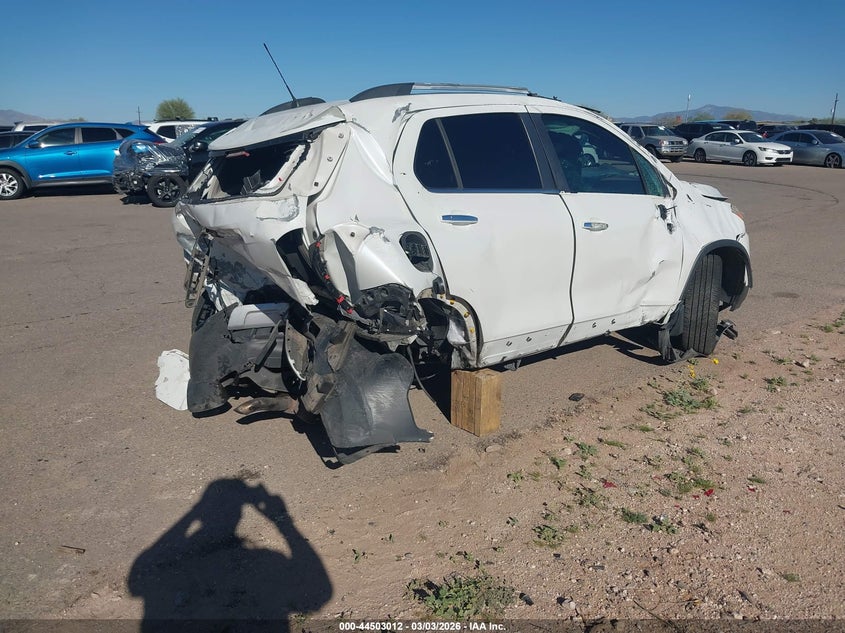 2015 Chevrolet Trax Ltz