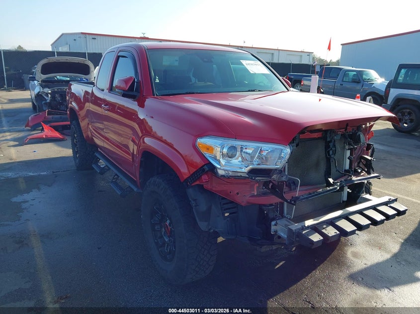 2022 Toyota Tacoma Sr