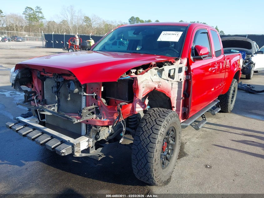 2022 Toyota Tacoma Sr