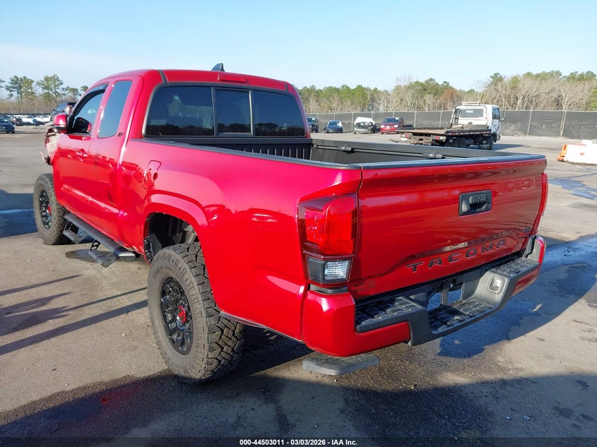 2022 Toyota Tacoma Sr