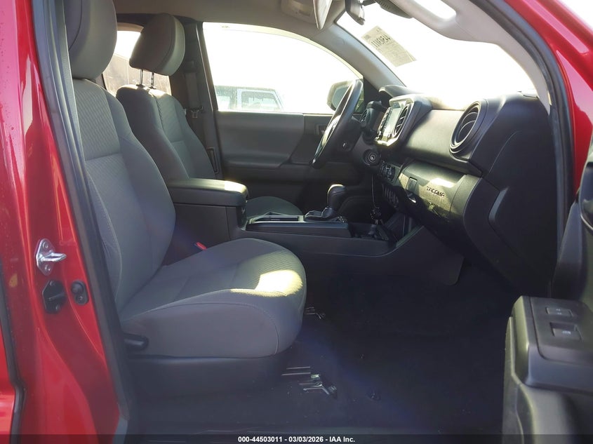 2022 Toyota Tacoma Sr