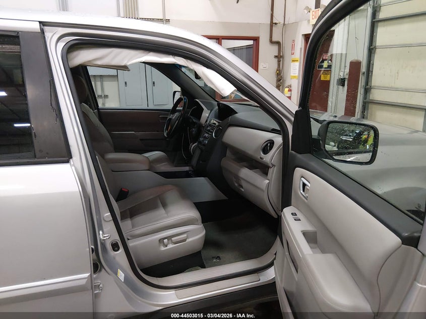 2015 Honda Pilot Ex-L