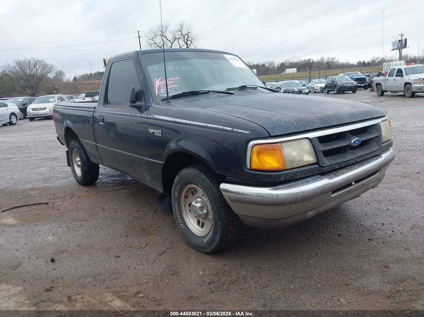 1996 Ford Ranger