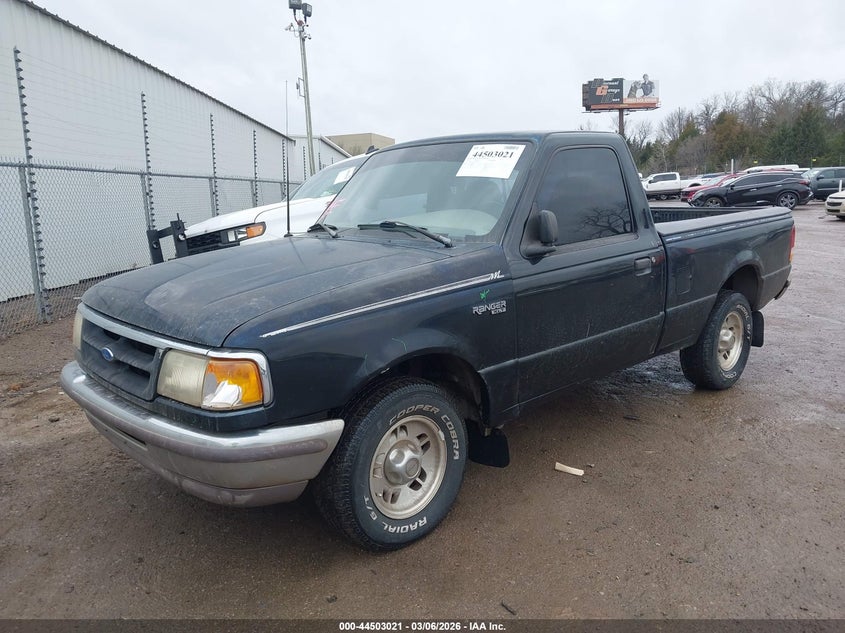 1996 Ford Ranger