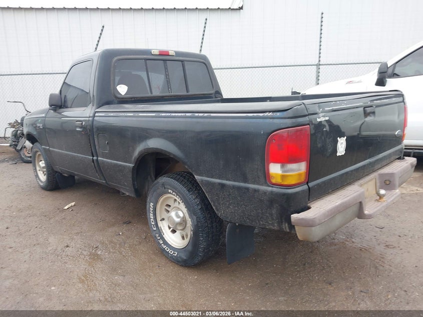 1996 Ford Ranger