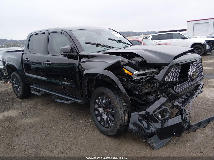 2021 TOYOTA TACOMA LIMITED