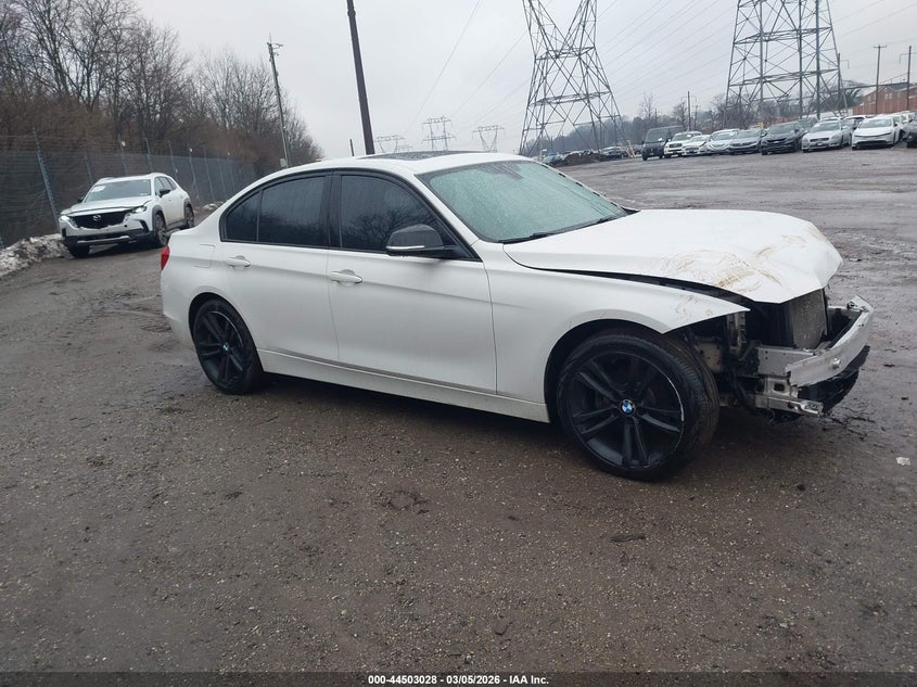 2014 BMW 328I xDrive