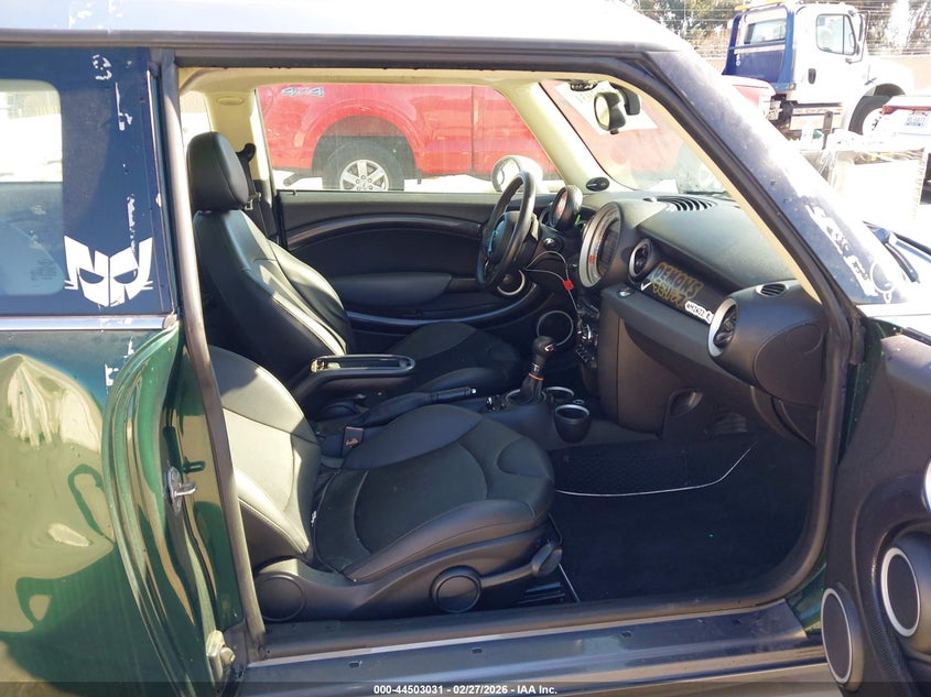 2012 Mini Cooper S Clubman