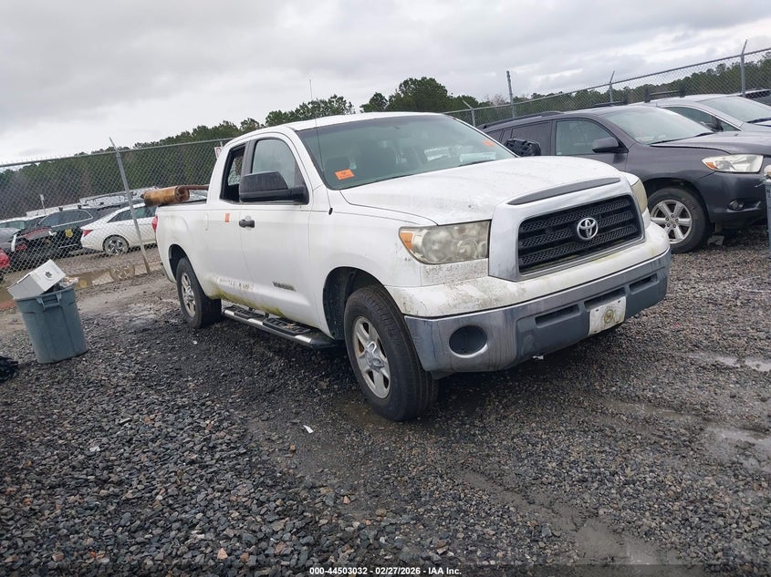 2008 Toyota Tundra Base V6