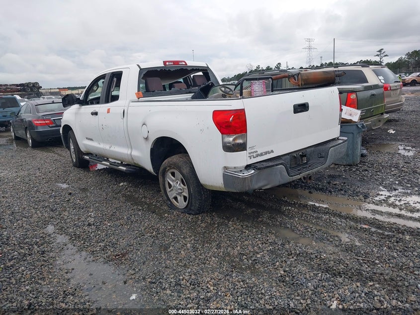2008 Toyota Tundra Base V6