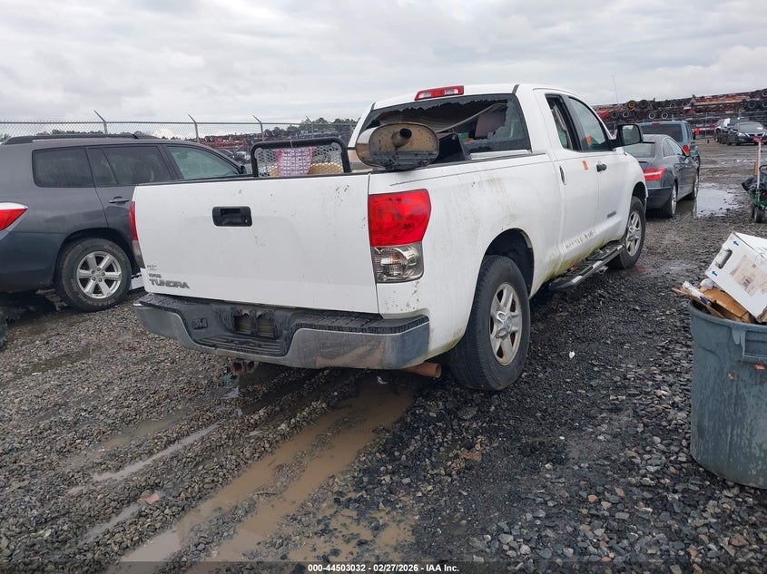 2008 Toyota Tundra Base V6
