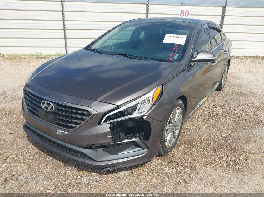 2016 Hyundai Sonata Limited
