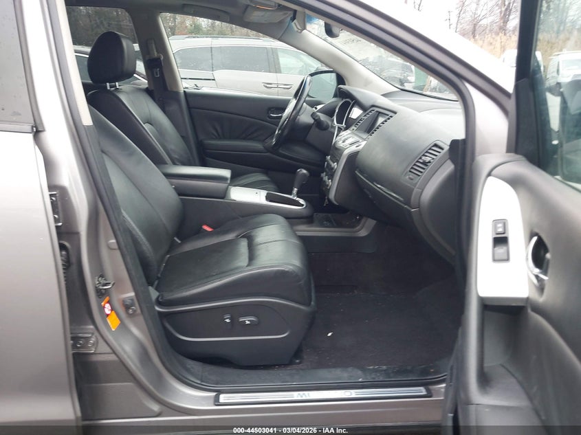 2009 Nissan Murano Sl