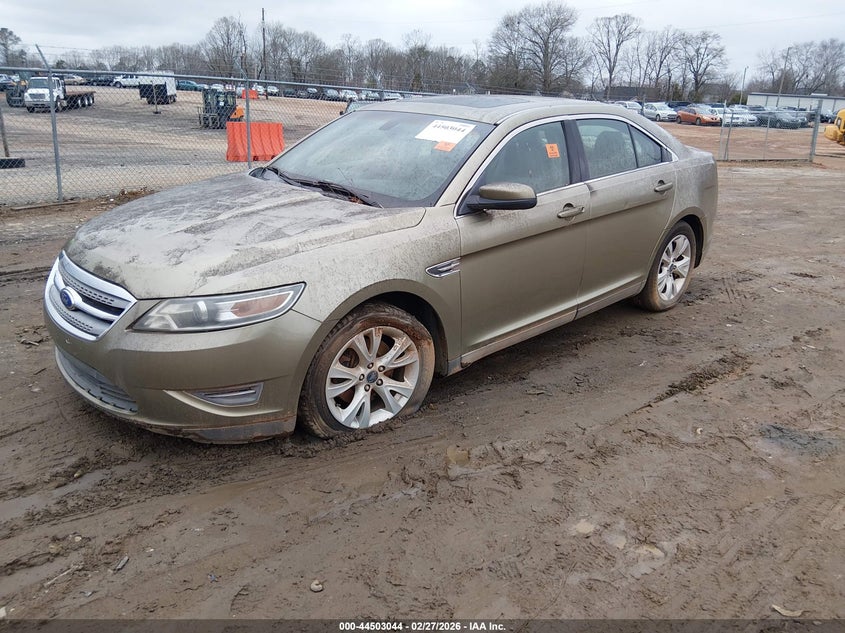 2012 Ford Taurus Sel