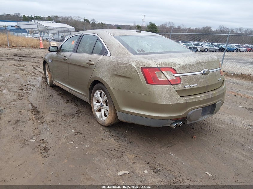2012 Ford Taurus Sel