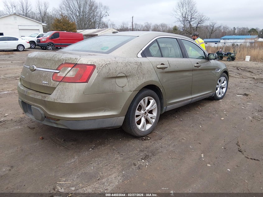 2012 Ford Taurus Sel