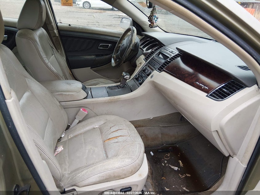 2012 Ford Taurus Sel