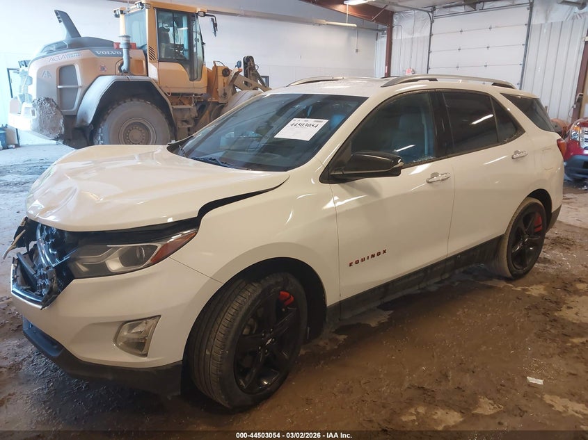 2019 Chevrolet Equinox Premier