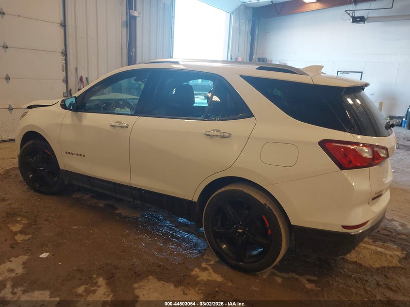 2019 Chevrolet Equinox Premier