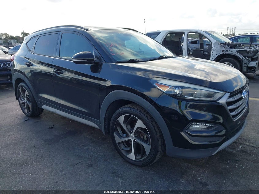 2018 Hyundai Tucson Value