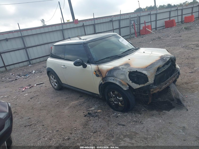 2010 Mini Cooper