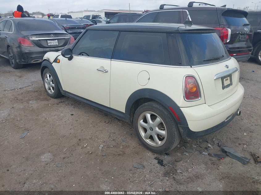 2010 Mini Cooper