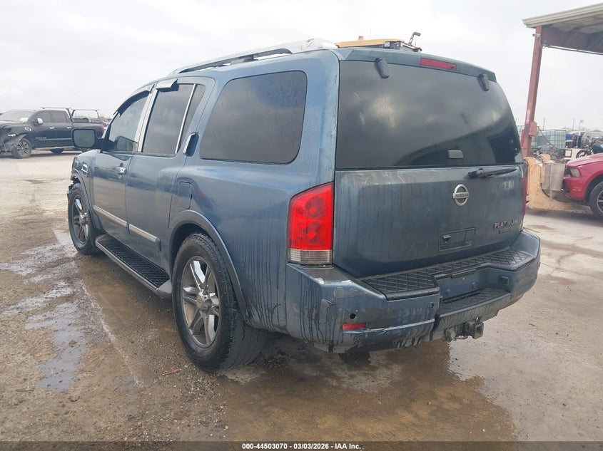 2010 Nissan Armada Platinum
