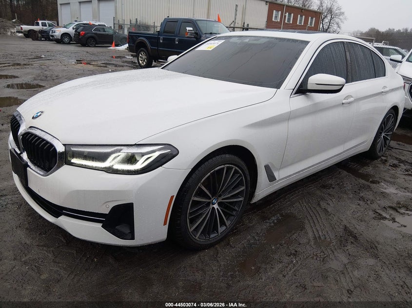 Vin: wba73bj01nwx58026, lot: 44999830, bmw 540 i xdrive 20222