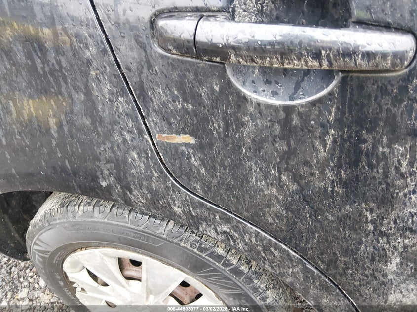 2008 Suzuki Sx4 VIN: JS2YC412985102645 Lot: 44503077