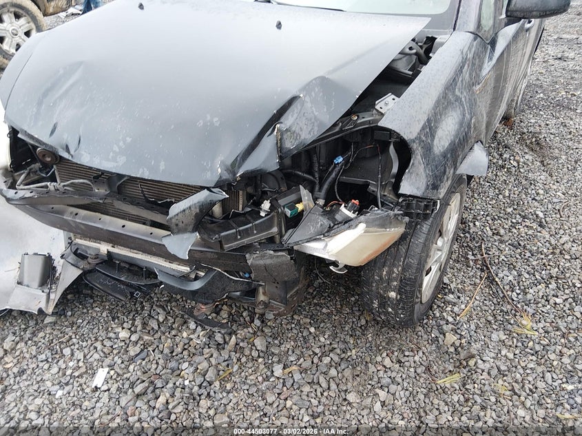 2008 Suzuki Sx4 VIN: JS2YC412985102645 Lot: 44503077