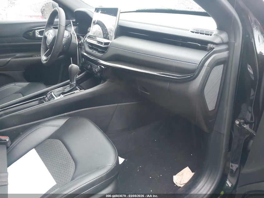 2025 Jeep Compass Latitude 4X4