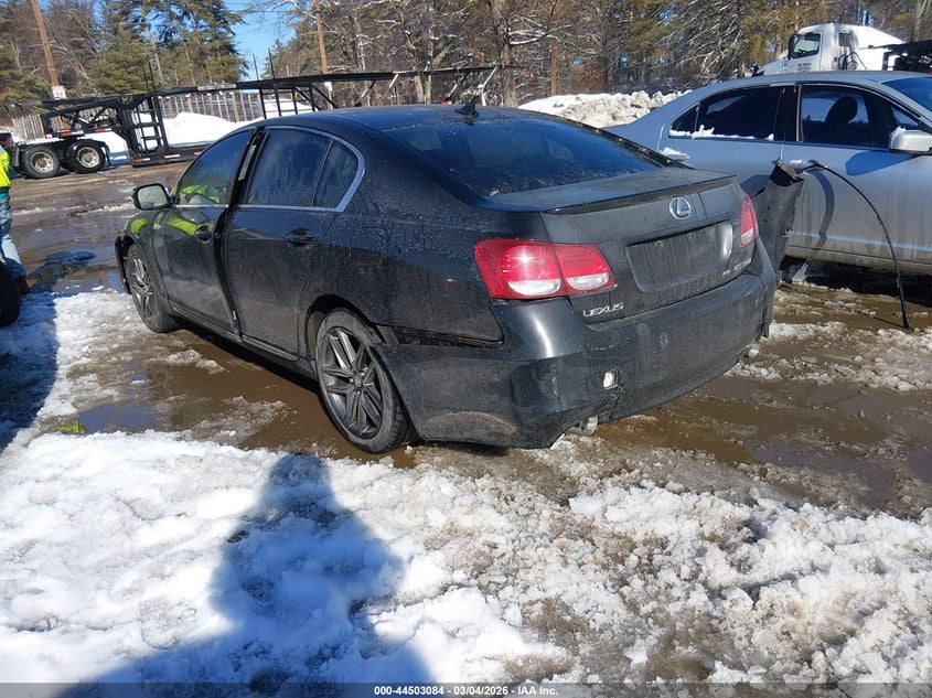 2010 Lexus Gs 350